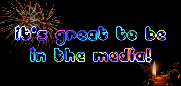 neon style-Crackers&diya