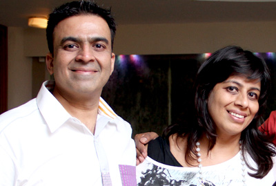 Divya-n-Yogesh