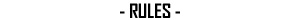 rules