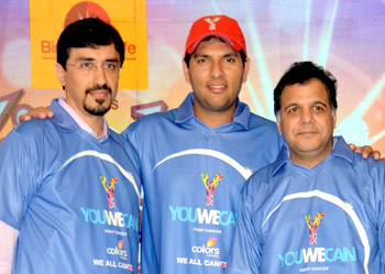 Ajay-Kakar--CMO-Aditya-Birla-Group,-Yuvraj-Singh,-Raj-Nayak--CEO,-COLORS
