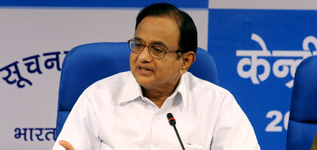 Finance-Minister-P-Chidambaram-addressing-a-press-conference-after-presenting-Budget-2013-14-today-(Feb-28)