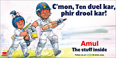Good wishes for Sachin Tendulkar to return to form - Nov'12