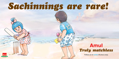 Tendulkar retires from One Day International - Dec'12