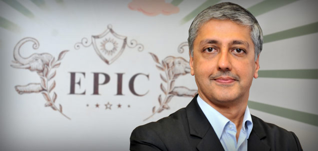 Mahesh-Samat-epic-tv