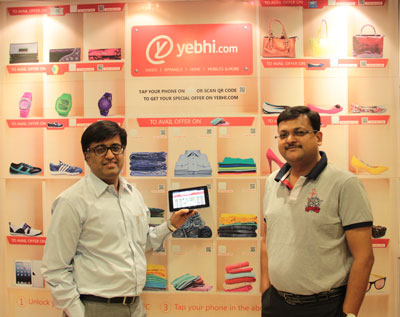 yebhi_com-launching-virtual-stores-L-R-Mr_-Nikhil-Rungta-Chief-Business-Officer,-Yebhi_com,-Mr_-Manmohan-Agarwal,-Co-Founder-&-CEO,-Yebhi_com
