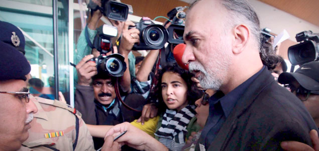 Tarun-Tejpal