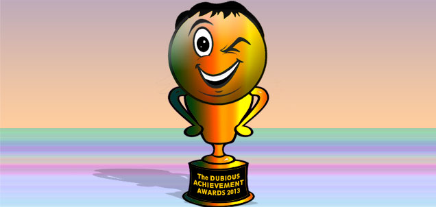 The-DUBIOUS-ACHIEVEMENT-AWARDS-2013