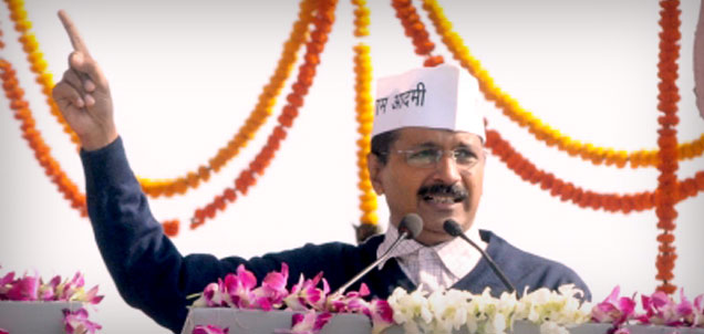 Arvind-Kejriwal