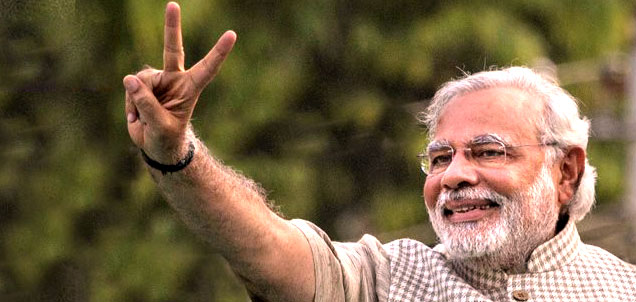 Modi-victory