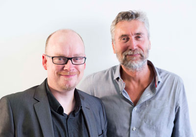 D&AD-President-Mark-Bonner-and-CEO-Tim-Lindsay