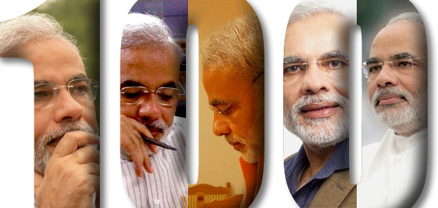 modi-100