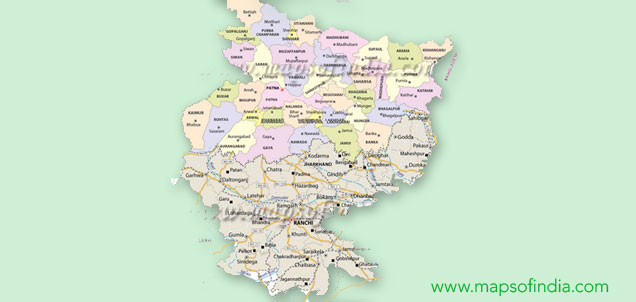 bihar&jharkhand