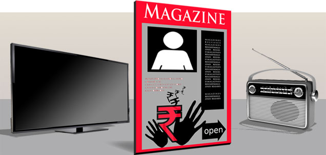 Mags-2x-more-engaging-than-Radio-&-TV