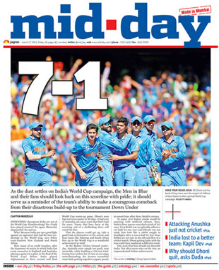 mid-day