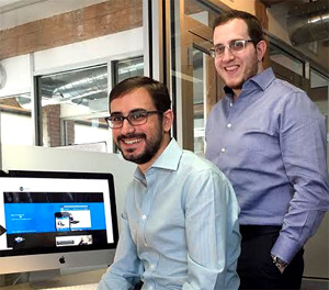Leon-and-Mike-in-Gozoop-s-NY-office