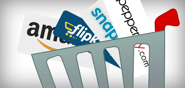Flipkart,-Amazon,-Snapdeal,-Pepperfry
