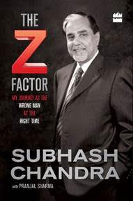 HarperCollins-chronicles-Subhash-Chandra