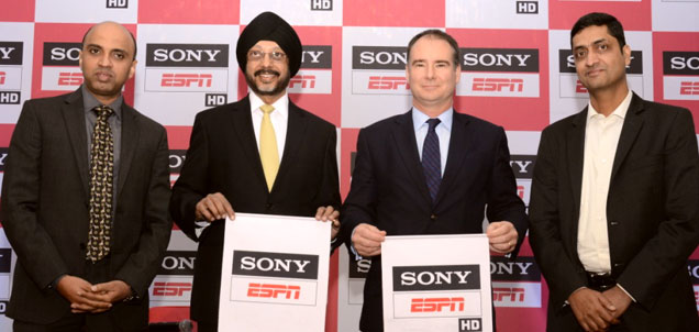 SONY-ESPN-launch-in-India