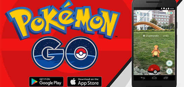 Pokemon-Go