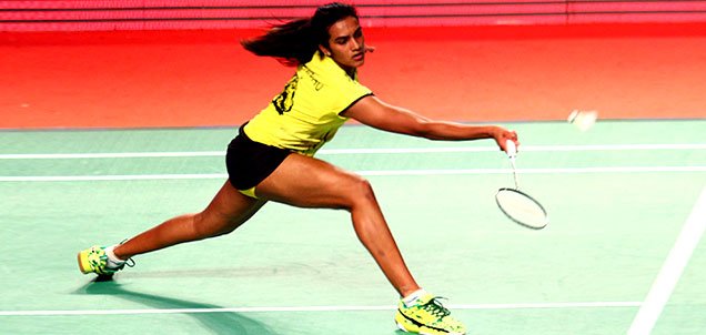 PV-Sindhu