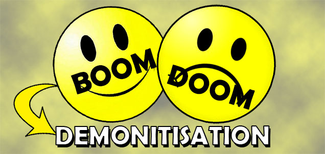 demonitisation