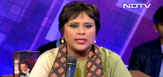BarkhaDutt
