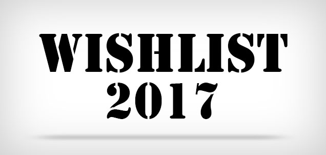 WISHLIST-2017