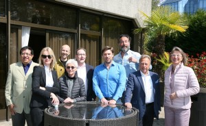 Golden Award 2017 Montreux 20 avril