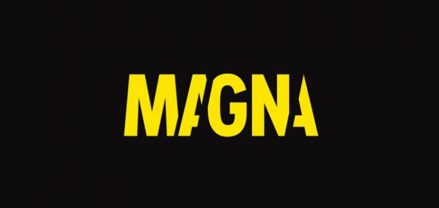 Magna-logo