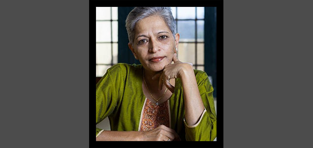 Gauri-Lankesh
