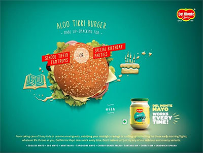 Del Monte captures round-the-clock hunger pangs with new Mayo campaign ...