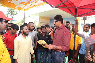 Shell celebrates real heroes of India in latest campaign - MxMIndia