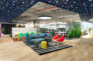 WPP Mumbai HQ