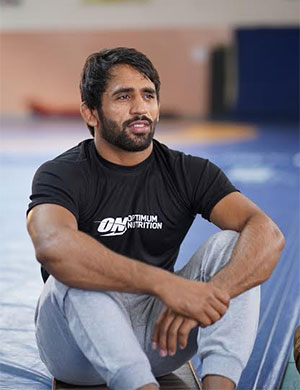 Bajrang Punia