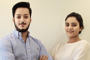 Shazia and Raies