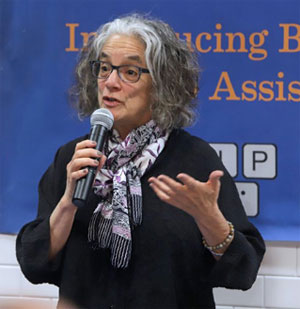 Lainey Feingold