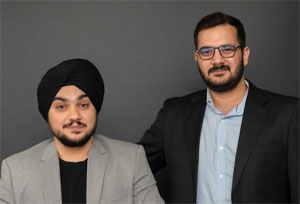 Lavinn Rajpal & Angad Singh Manchanda
