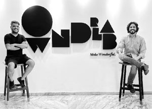 Rahul Mahahjan & Sameet Ali Soni
