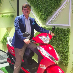 Sanjay Behl