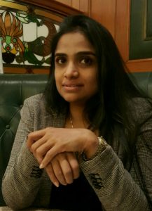 Priya Mukherjee