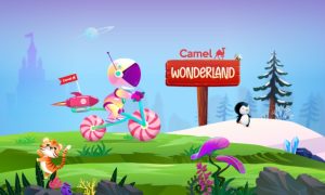 Camel Wonderland image