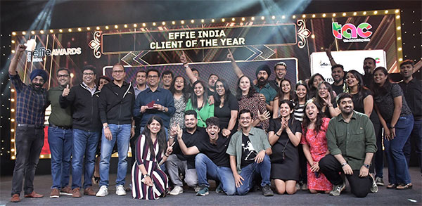 EFFIE India Client of the Year