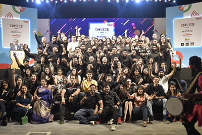 EMVIE - Client of the year