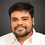 Russhabh R Thakkar