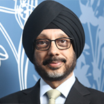 NP Singh