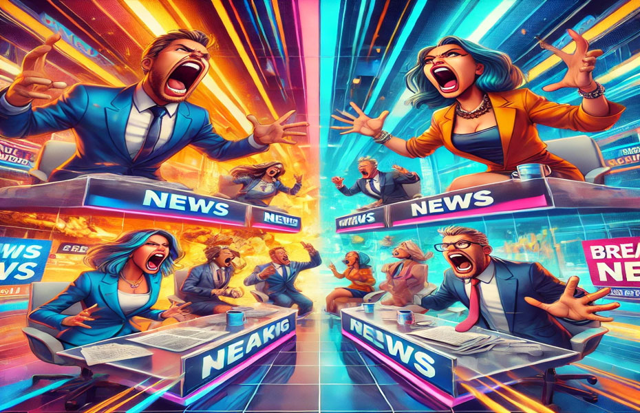 Yell Fests UnLtd on News TV MxMIndia